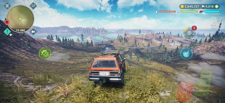 OTR 2 - Offroad Simulator screenshot