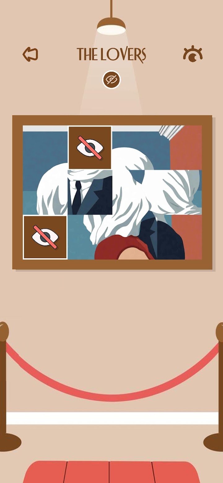 Timeless Art Museum screenshot