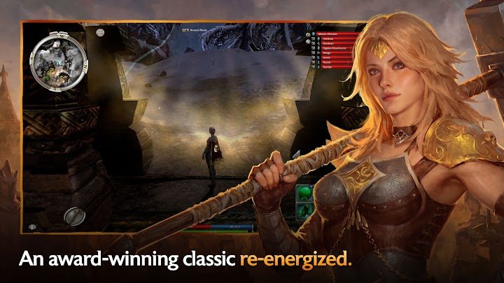 Guild Wars® Reforged screenshot