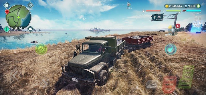 OTR 2 - Offroad Simulator screenshot