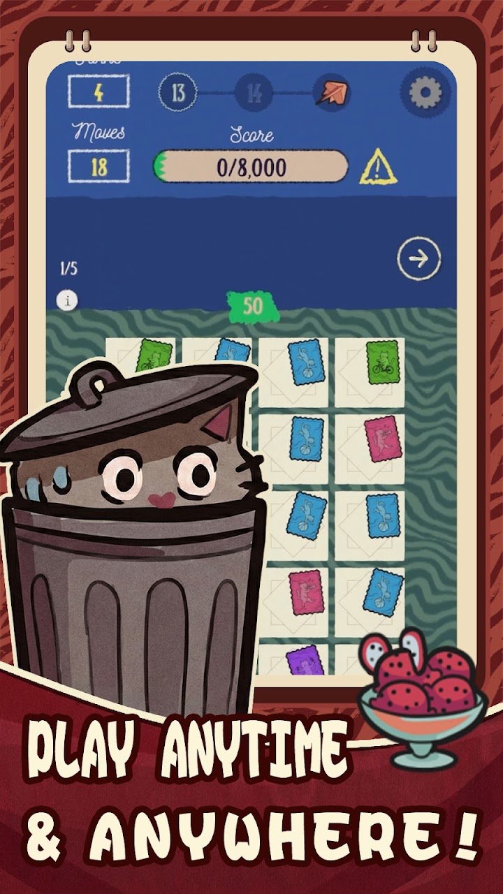 Replicat screenshot