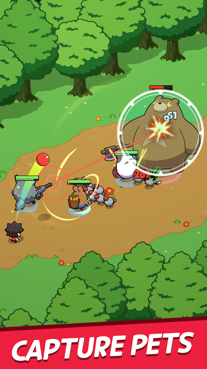 Leaf World screenshot