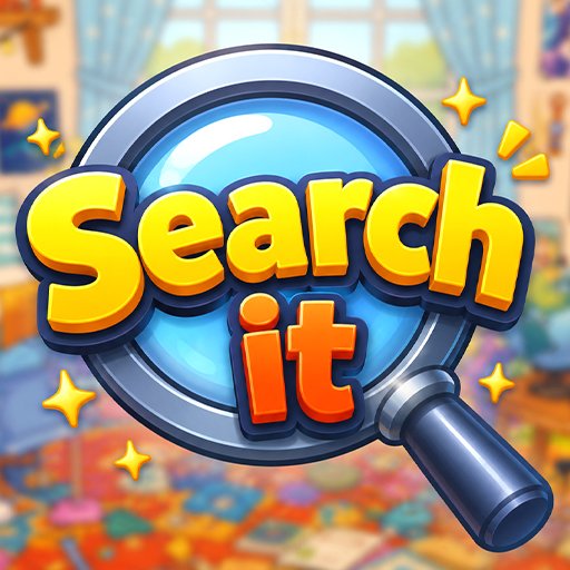 Search It: Find Hidden Objects icon