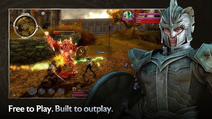 Guild Wars® Reforged screenshot
