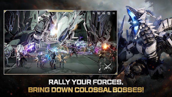 RF ONLINE NEXT screenshot