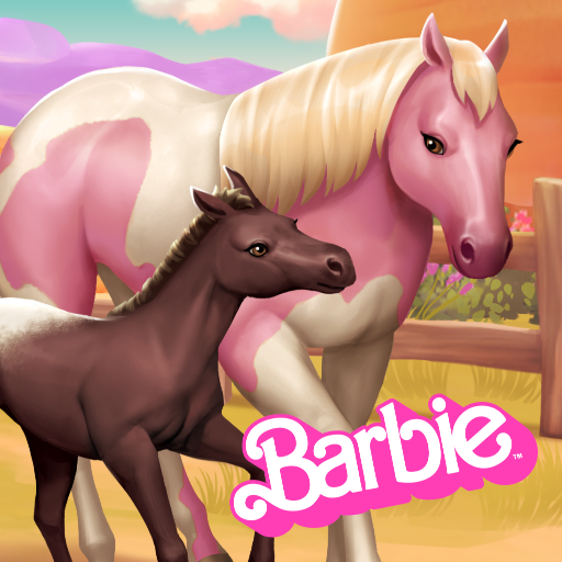 Barbie™ Horse Ride & Rescue icon