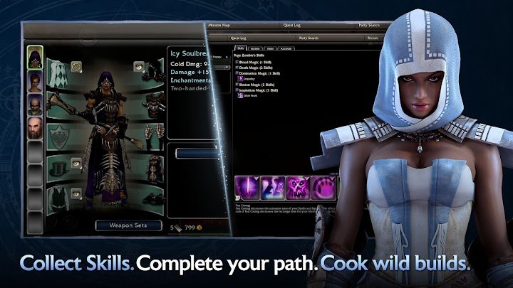 Guild Wars® Reforged screenshot