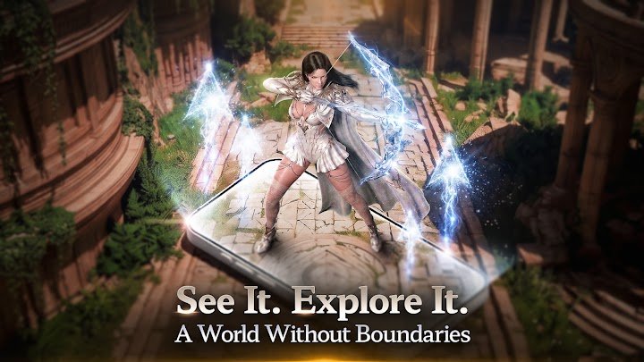 Architect: Land of Exiles screenshot