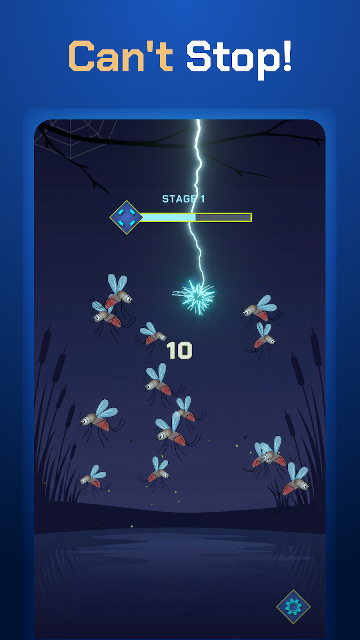 Zappito screenshot