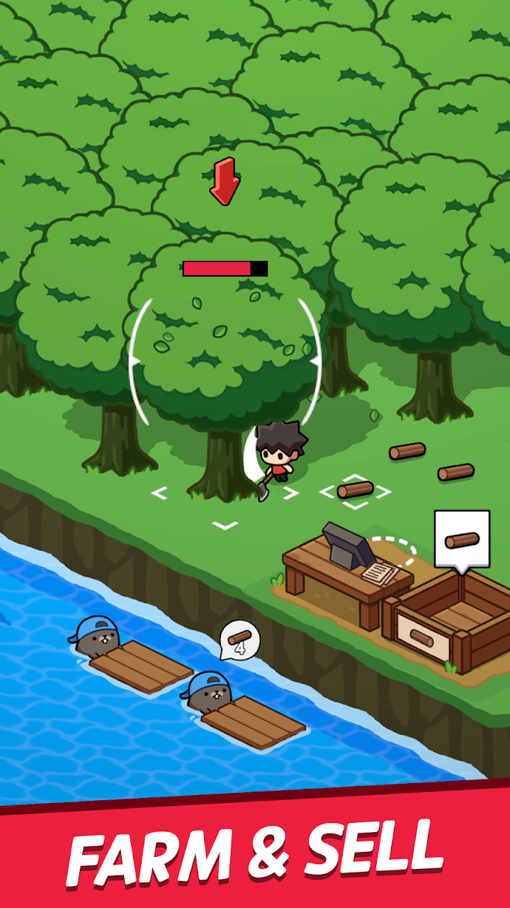 Leaf World screenshot