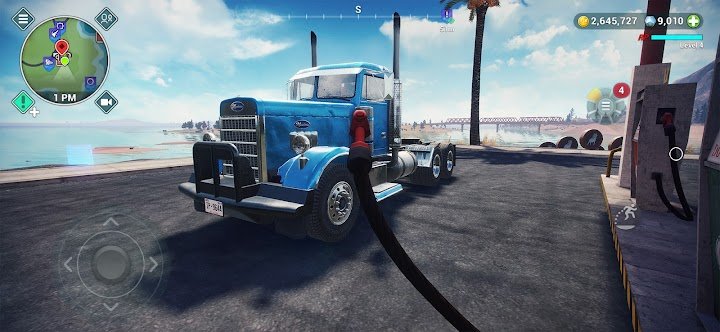 OTR 2 - Offroad Simulator screenshot