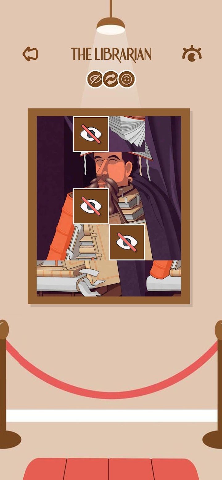Timeless Art Museum screenshot