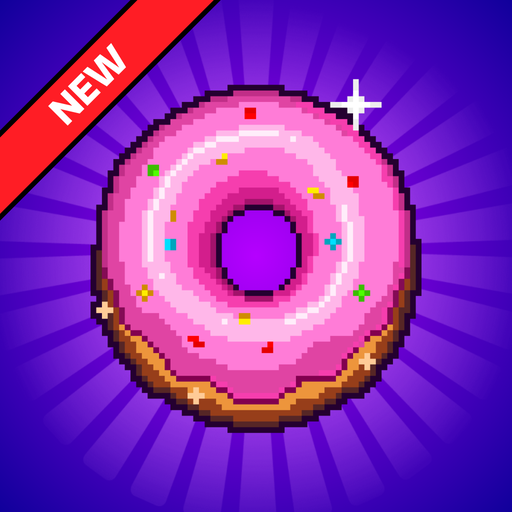Pixel Pastry: Idle Bakery icon