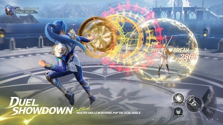Soul Land: Awakening World screenshot