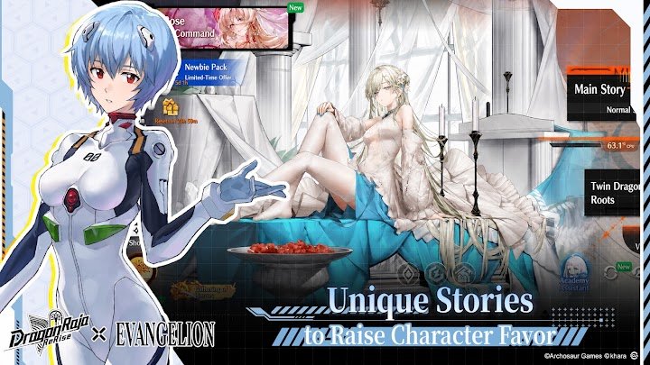 Dragon Raja : ReRise screenshot