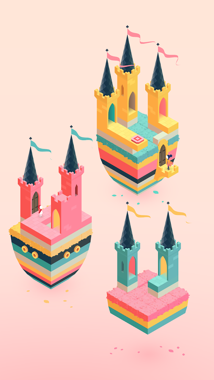 Monument Valley 2 screenshot