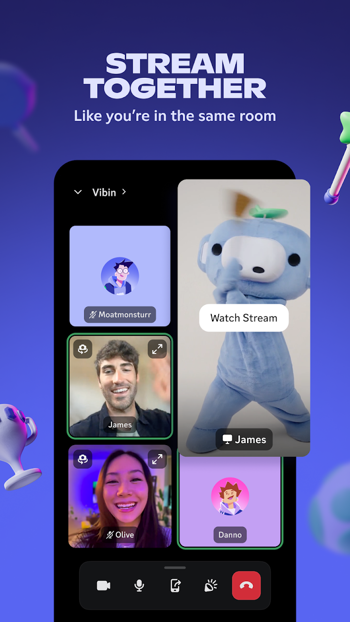 Discord - Talk, Play, Hang Out screenshot